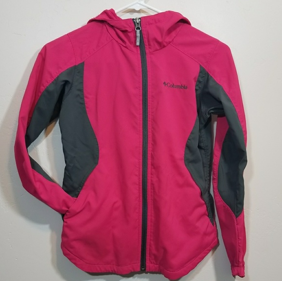 Columbia Other - Girls Columbia • Windbreaker Full Zip Jacket